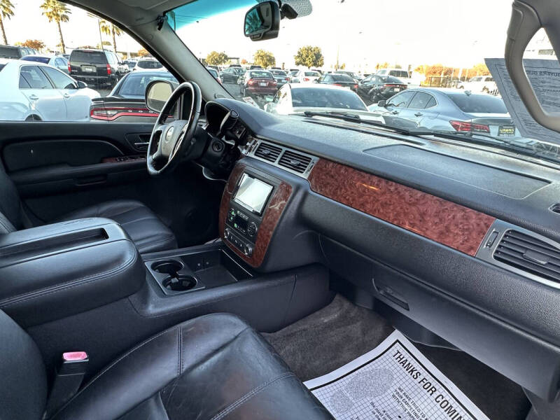 2007 Chevrolet Tahoe LT