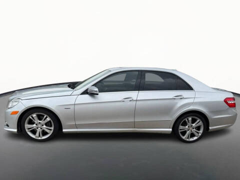 2012 Mercedes-Benz E-Class
