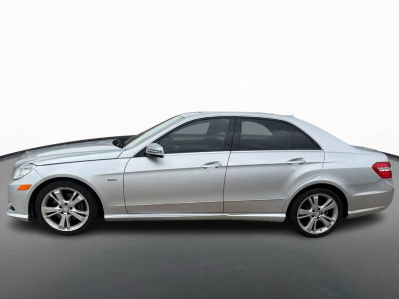 2012 Mercedes-Benz E-Class