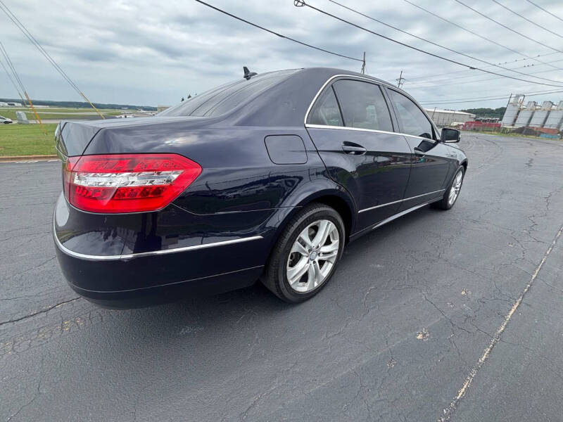 2011 Mercedes-Benz E-Class E 350 Luxury