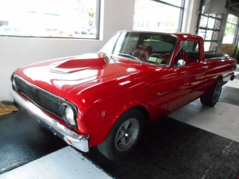 1963 Ford Ranchero for sale at River Front Auto Sales in Buffalo NY