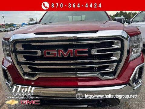 2020 GMC Sierra 1500