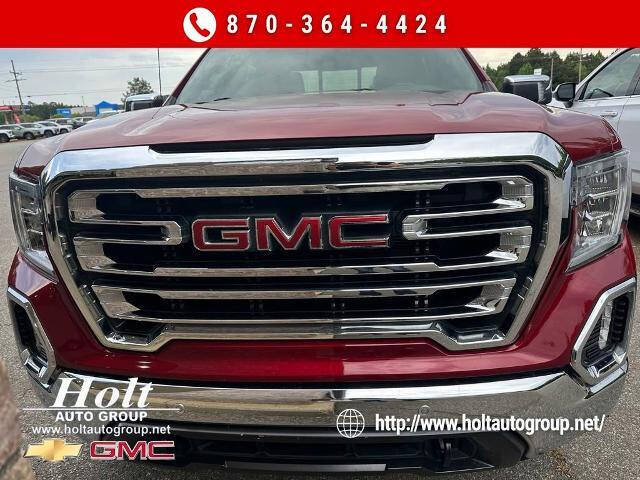 2020 GMC Sierra 1500