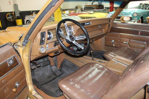 1972 Oldsmobile Cutlass