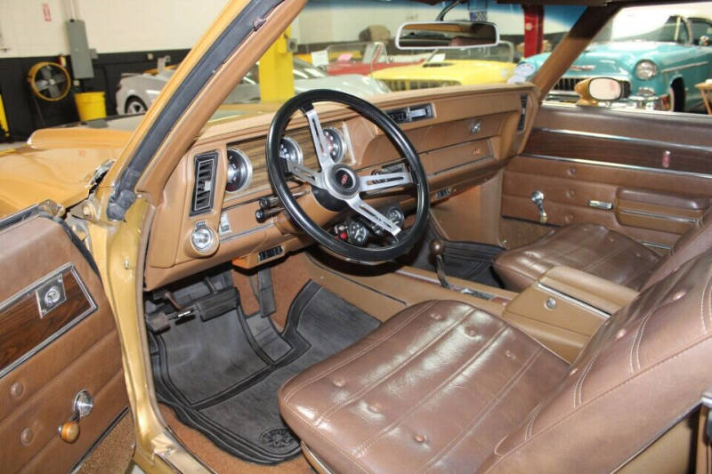 1972 Oldsmobile Cutlass