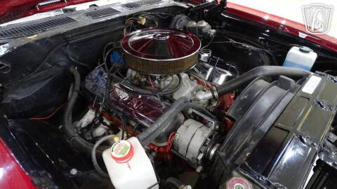 1969 Chevrolet Chevelle