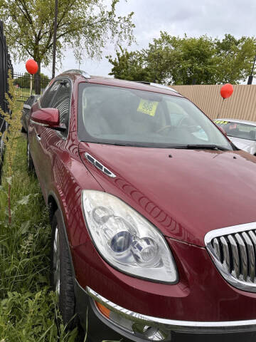 2011 Buick Enclave CXL-1