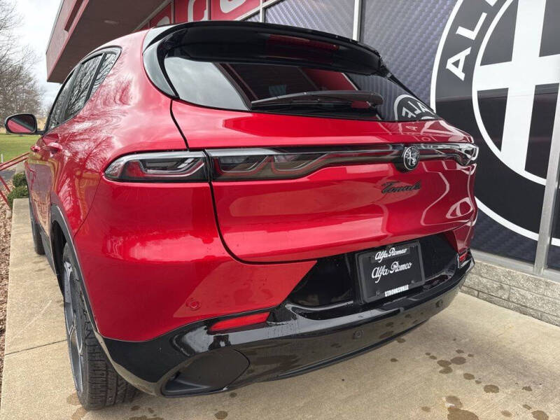 2026 Alfa Romeo Tonale Veloce