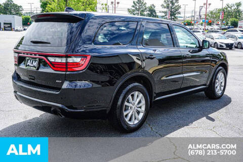 2026 Dodge Durango GT