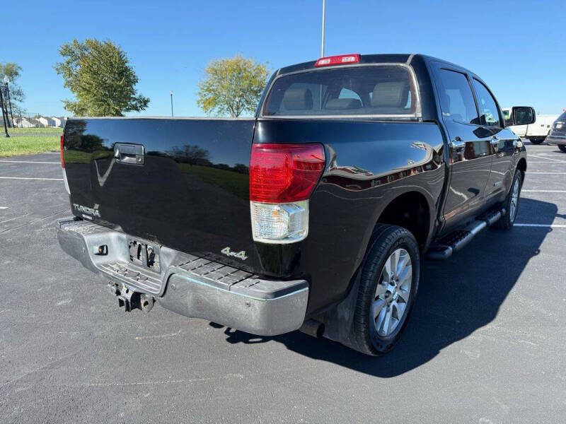 2013 Toyota Tundra Platinum