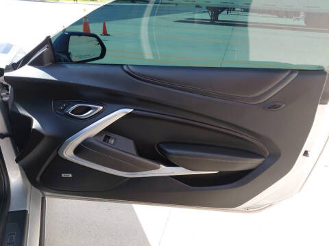 2018 Chevrolet Camaro SS