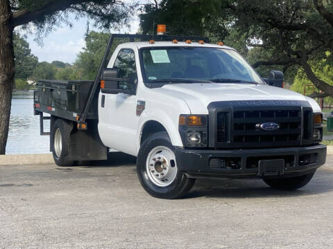 2010 Ford F-350 Super Duty for sale at Mega Motors TX Corp in San Antonio TX