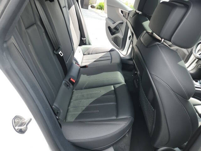 2024 Audi A5 Sportback quattro S line Prem Plus 45 TFSI