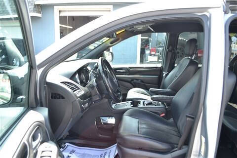 2019 Dodge Grand Caravan SXT