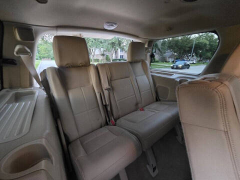 2008 Lincoln Navigator