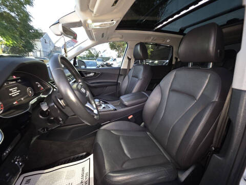 2017 Audi Q7 3.0T quattro Premium Plus