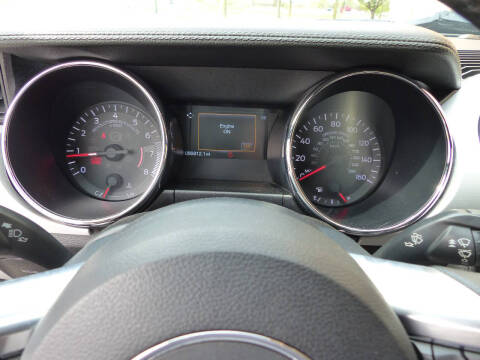2015 Ford Mustang GT Premium