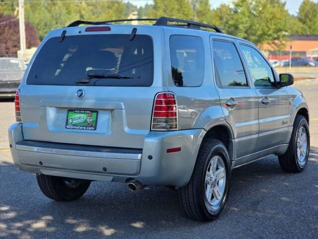 2006 Mercury Mariner Hybrid