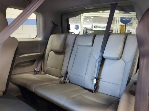 2013 Honda Pilot EX-L