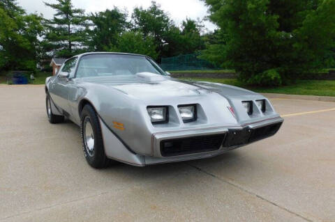 1979 Pontiac Firebird Trans Am