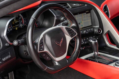 2016 Chevrolet Corvette Stingray Z51