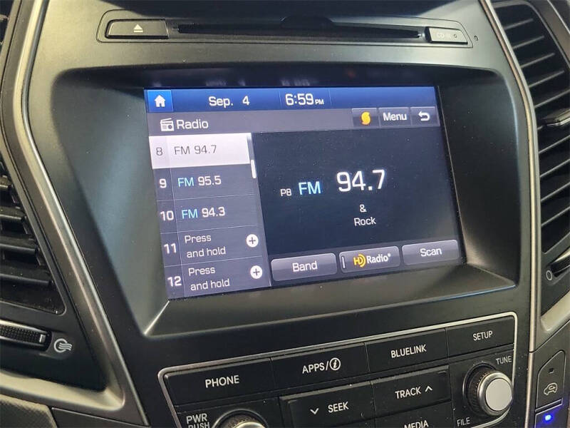 2019 Hyundai Santa Fe XL SE