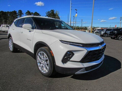 2023 Chevrolet Blazer for sale at Hardy Auto Resales in Dallas GA