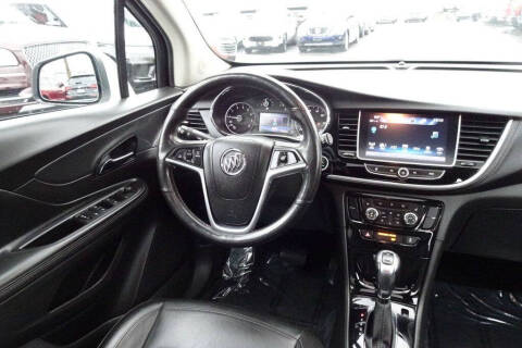 2019 Buick Encore Essence