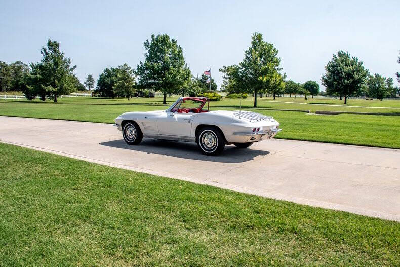 1963 Chevrolet Corvette