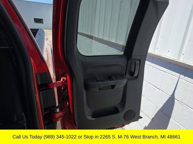 2013 Chevrolet Silverado 1500