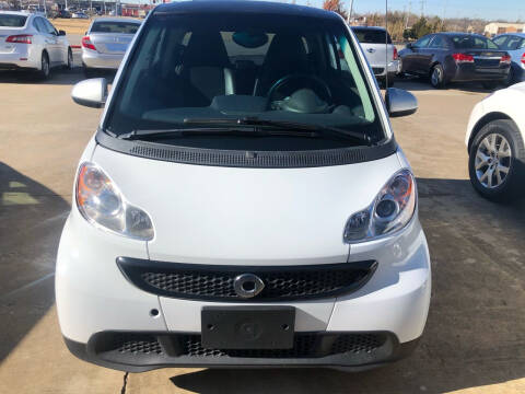 2015 Smart fortwo