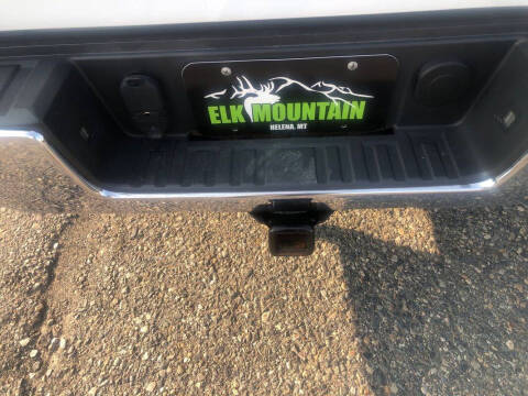 2015 GMC Sierra 1500