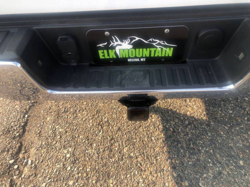 2015 GMC Sierra 1500