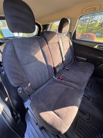 2014 Nissan Pathfinder