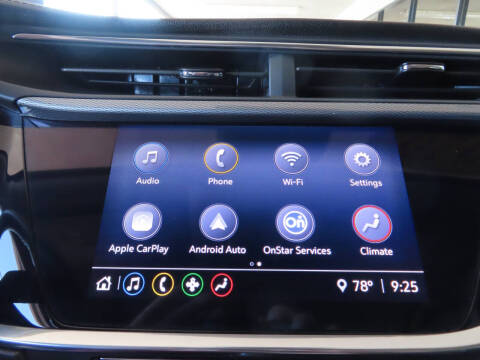 2020 Buick Encore GX Select