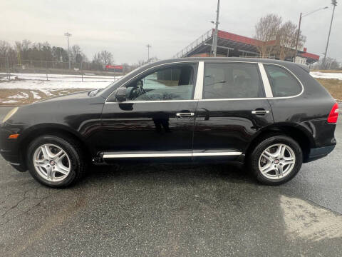 2010 Porsche Cayenne Tiptronic