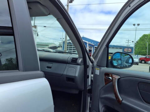 1999 Mercedes-Benz M-Class ML 320