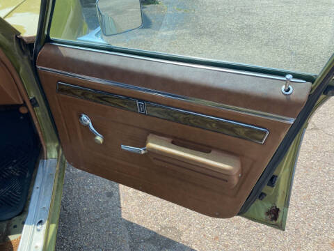1973 Oldsmobile Omega