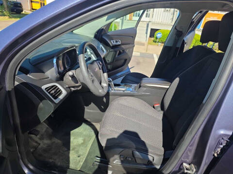 2014 GMC Terrain SLE-1