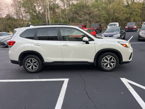 2020 Subaru Forester Premium