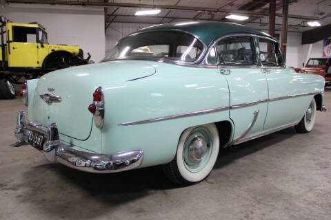1953 Chevrolet 210