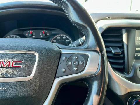 2019 GMC Acadia SLE-1