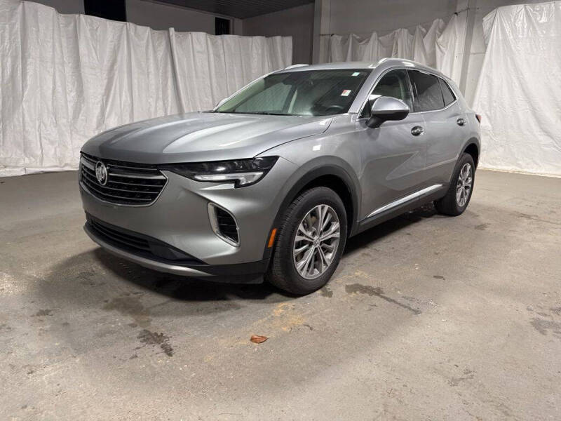 2023 Buick Envision Preferred
