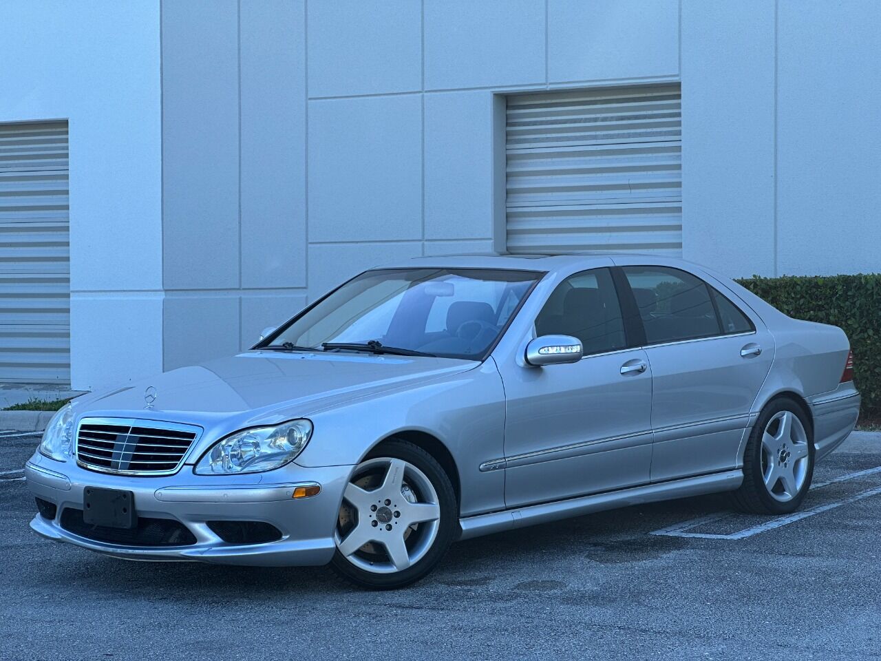 2003 Mercedes-Benz S-Class  - $16,900
