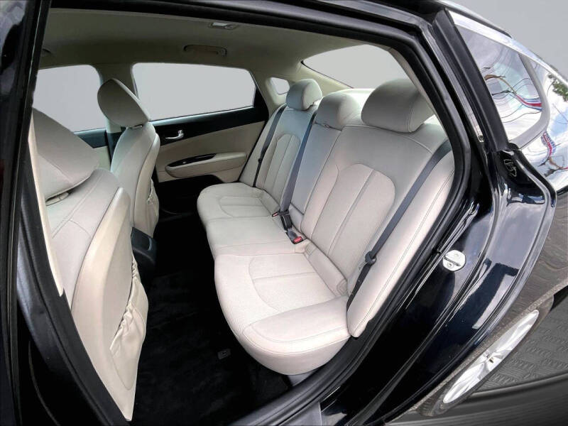 2018 Kia Optima