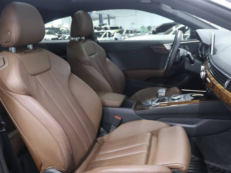 2018 Audi A5 2.0T quattro Premium Plus