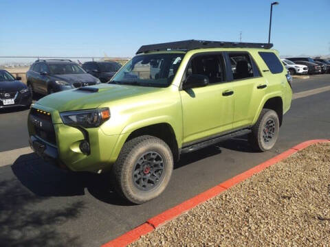 2022 Toyota 4Runner for sale at AUTO HOUSE TEMPE in Phoenix AZ