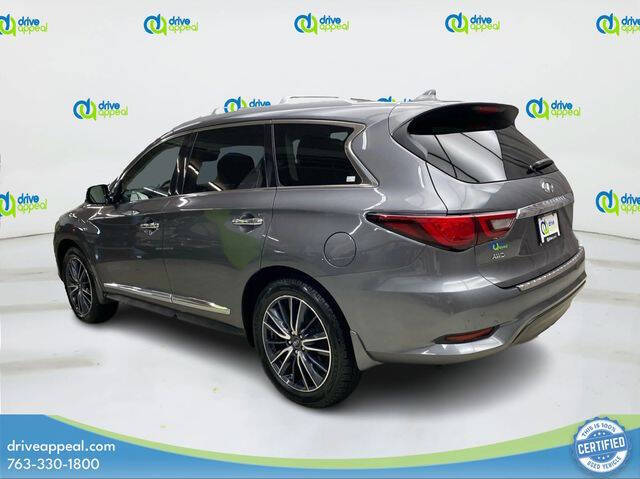 2019 Infiniti QX60
