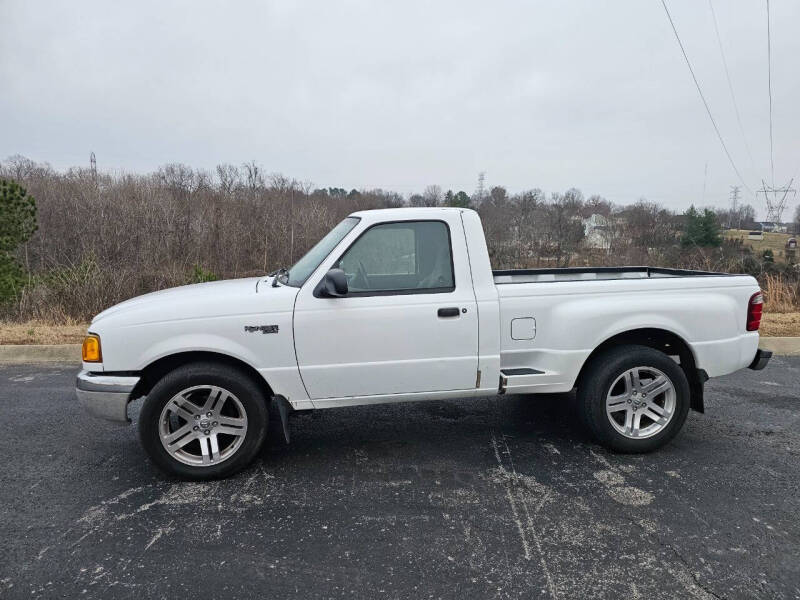 2002 Ford Ranger Edge