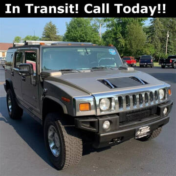 2007 HUMMER H2
